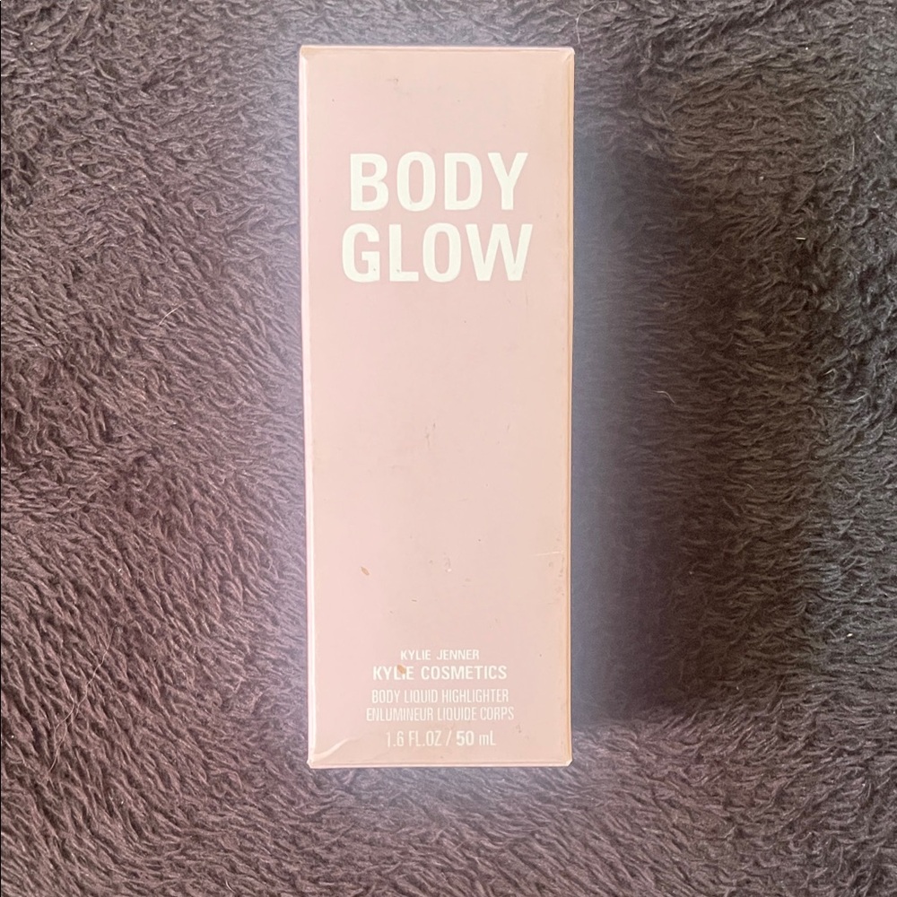 Kylie Cosmetics Body Glow Liquid Highlighter - Always On The Glow